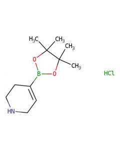 Astatech (1,2,3,6-TETRAHYDROPYRIDIN-4-YL)BORONIC ACID HCL PINACOL ESTER, 95.00% Purity, 1G
